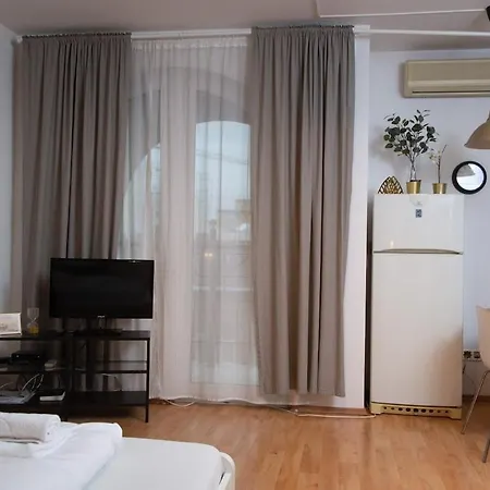 Bul19 Cozy Nest With Free Parking アパート