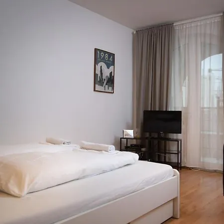 Bul19 Cozy Nest With Free Parking ブダペスト