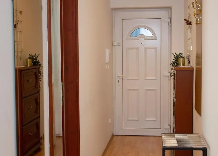 Bul19 Cozy Nest With Free Parking Apartament